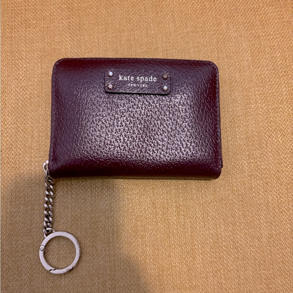 Small Kate spade wallet